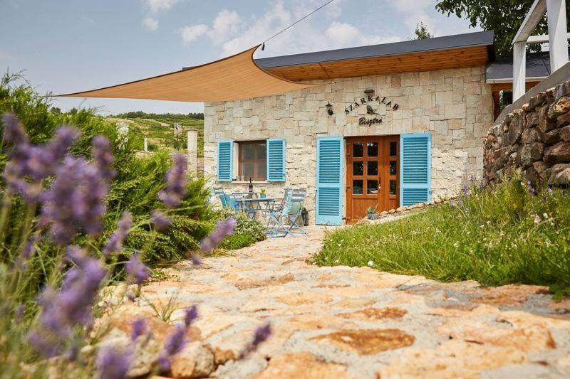 Ferienwohnung Szarka Vendeghaz Es Pince Mád Exterior foto