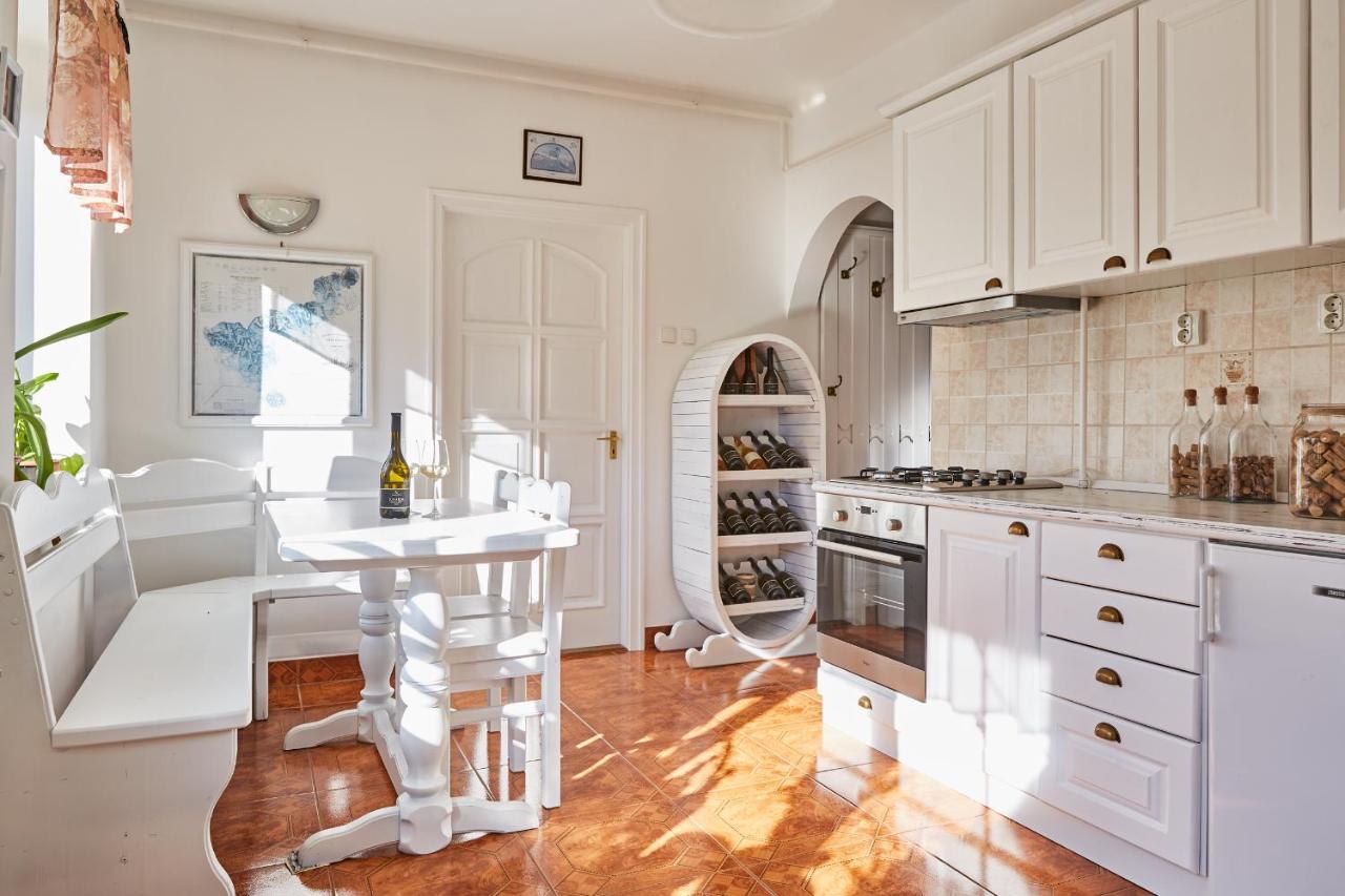 Ferienwohnung Szarka Vendeghaz Es Pince Mád Exterior foto